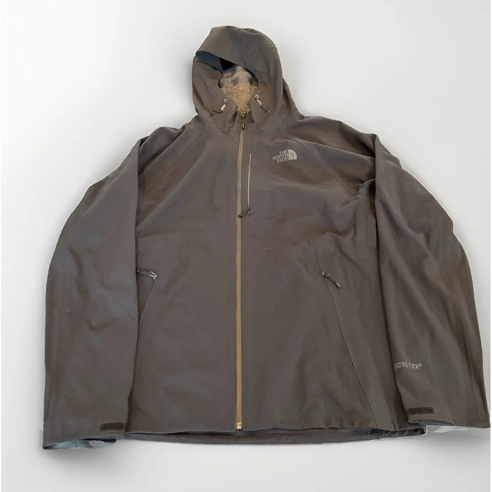 The North Face Men's Apex Flex GTX Jacket – Size L – GORE-TEX – All Weather